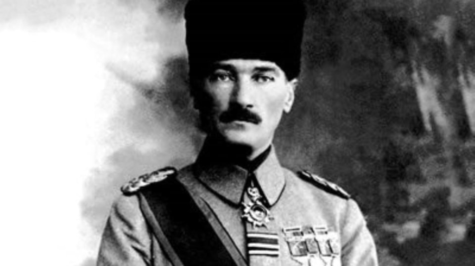 Mustafa Kemal Atatürk